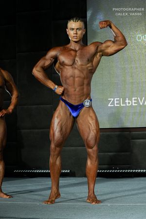 BODYBUILDING OVERALL
